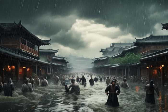 中国历史特大暴雨是哪一年 - 中国历史特大暴雨是哪一年发生的 中国历史特大暴雨是哪一年 - 中国历史特大暴雨是哪一年发生的