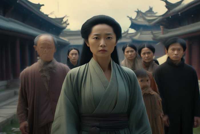 中国历史说明女性强势是家庭的悲剧(中国历史说明女性强势是家庭的悲剧吗) 中国历史说明女性强势是家庭的悲剧(中国历史说明女性强势是家庭的悲剧吗)