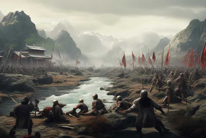 中国历史艰难而曲折 - 中国历史艰难而曲折的例子