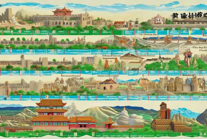 中国历史英语作文 - 中国历史英语作文带翻译