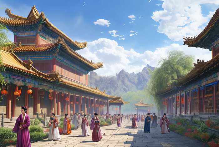 中国历史唐朝史、中国古代唐朝历史