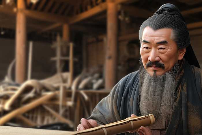 中国历史人物篇之蔡伦 蔡伦是历史人物吗