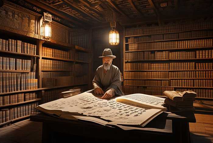中国历史古代史书籍（中国古代历史书籍大全）