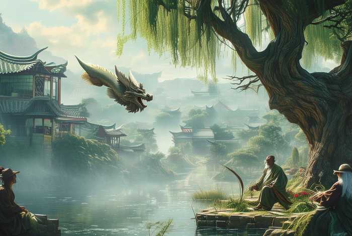 中国历史中的传说故事名称有哪些 中国历史中的传说故事名称有哪些呢