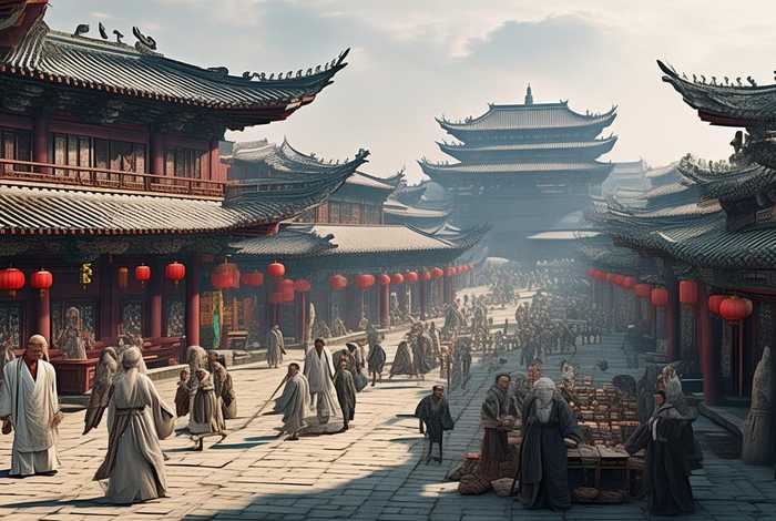 中国历史介绍内容，中国历史介绍内容大全