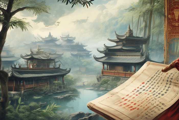 中国民间神话故事的名字大全，中国民间神话故事的名字大全四个字
