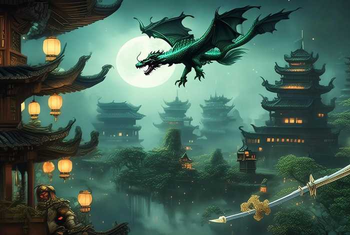中国历史魔幻故事有哪些；中国历史魔幻故事有哪些书