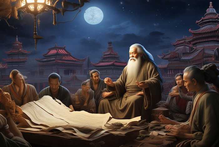 中国历史故事深度解说(中国历史故事深度解说文案) 中国历史故事深度解说(中国历史故事深度解说文案)