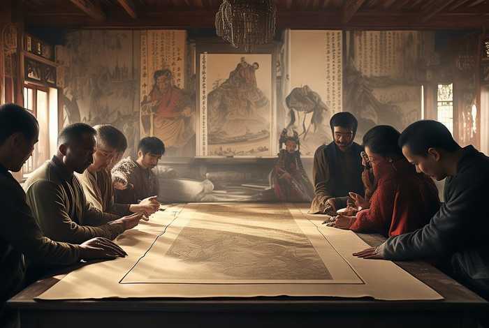 中国历史人物故事阅读；中国历史人物故事阅读分享红线