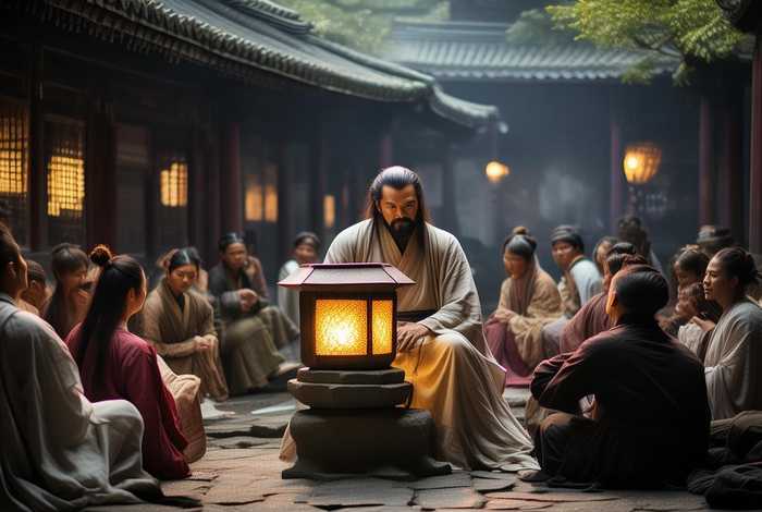 中国历史故事音频小说免费听（中国历史故事音频小说免费听完整版）