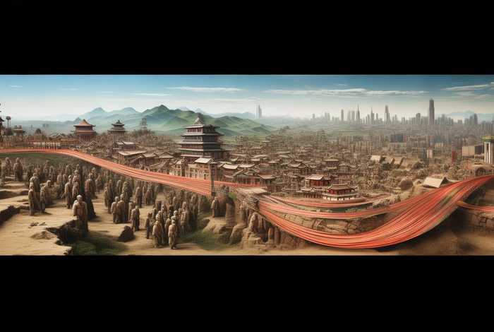中国历史演变视频 - 中国历史演变视频史图馆第九版