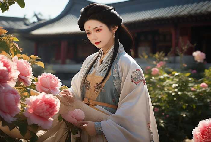 中国历史上著名女性人物及其事迹；中国历史杰出女性人物及其事迹