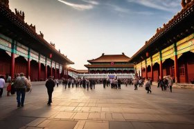 中国历史文化遗产作文450字故宫（中国历史文化遗产作文450字故宫怎么写）