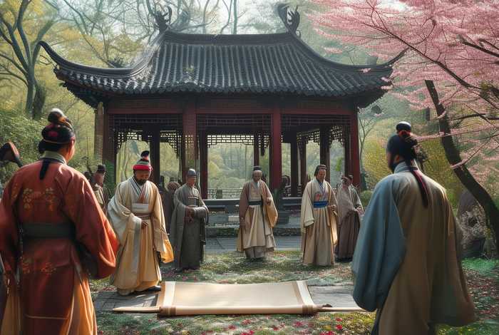 中国清朝历史故事解说，中国清朝历史故事解说文案
