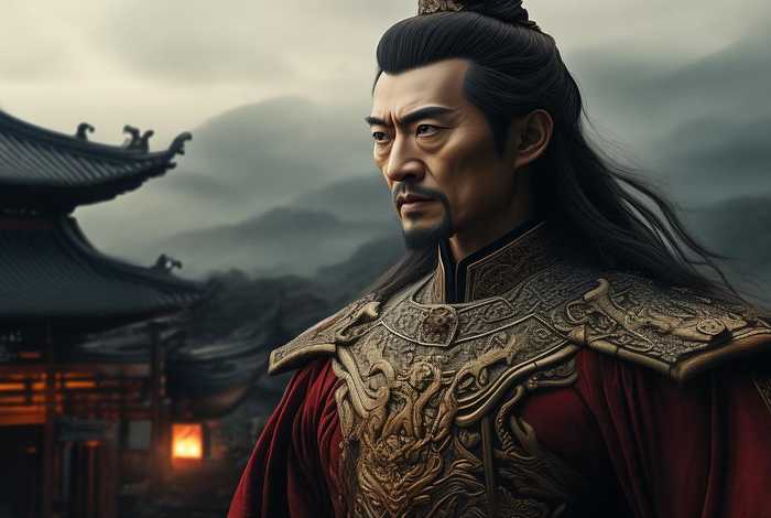 中国历史故事赵武灵是谁 - 中国历史故事赵武灵是谁扮演的