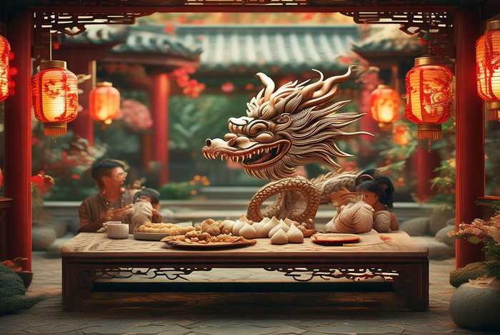中华传统节日故事 - 中华传统节日典故