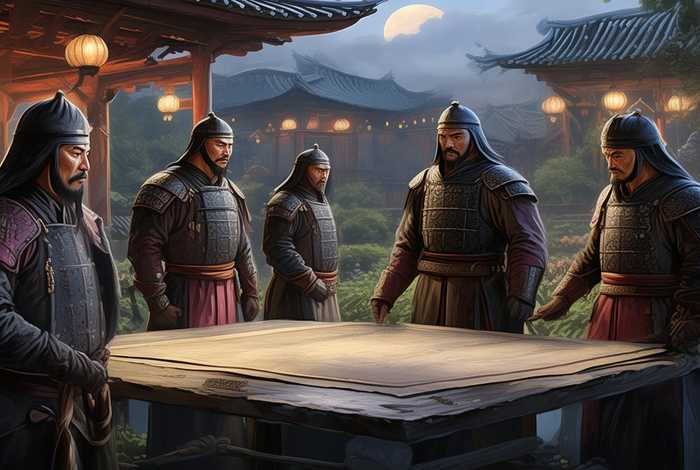 著名中国历史故事（著名的中国历史故事）
