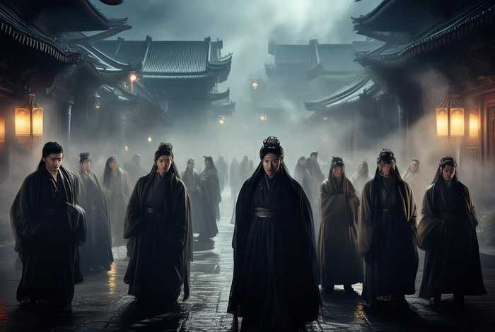 中国历史十大悲剧故事排名 - 中国历史十大悲剧故事排名榜