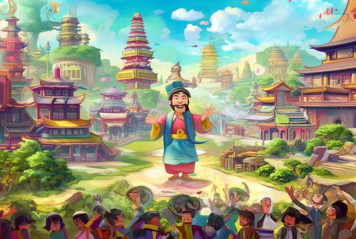 中国历史故事英文动画版（中国历史故事英文动画版在线观看）