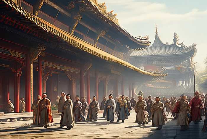 中国历史讲解细说、中国历史超详细解说