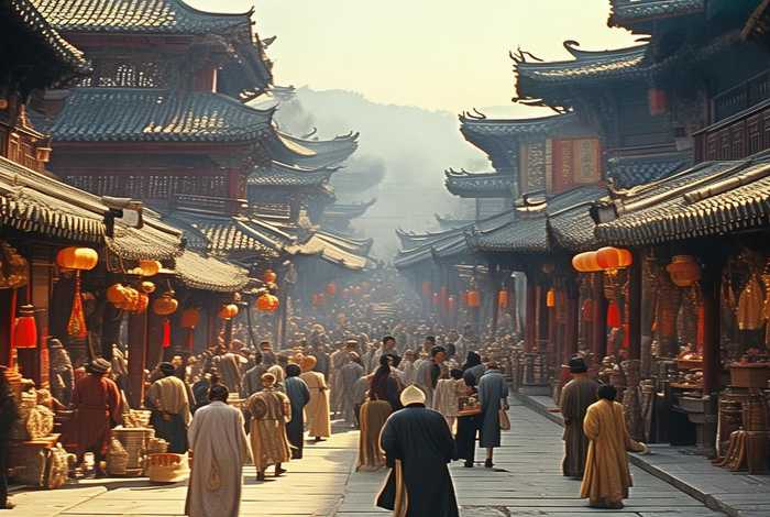 中国历史哪个朝代最繁盛 - 中国历史哪个朝代最繁盛排名 中国历史哪个朝代最繁盛 - 中国历史哪个朝代最繁盛排名