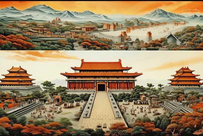 中国历史上三大事件，中国历史三大事件有哪些