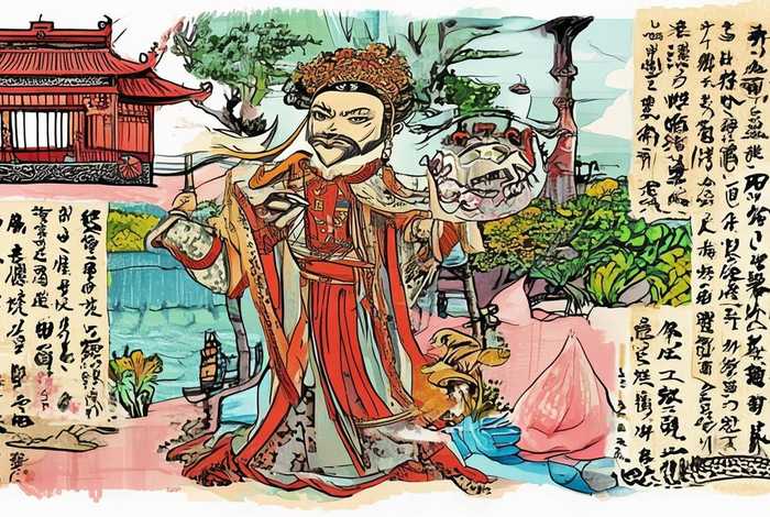 中国历史人物故事及传说手抄报、中国历史人物故事及传说手抄报图片 中国历史人物故事及传说手抄报、中国历史人物故事及传说手抄报图片