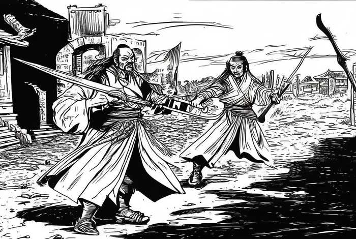 中国历史故事漫画黑白图片 - 中国历史故事漫画黑白图片素材 中国历史故事漫画黑白图片 - 中国历史故事漫画黑白图片素材