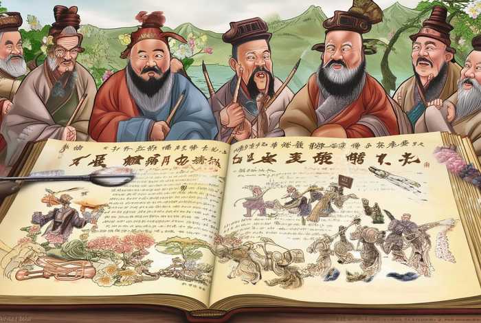中国历史笑话故事大全；中国历史笑话故事大全集