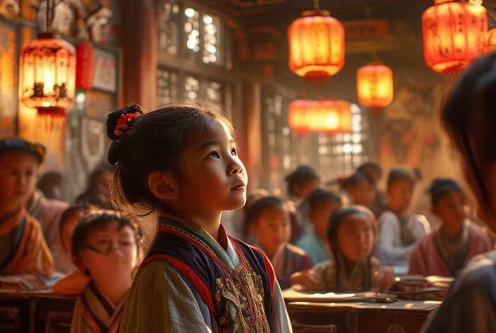 中国历史故事初一（中国古代历史故事初一）