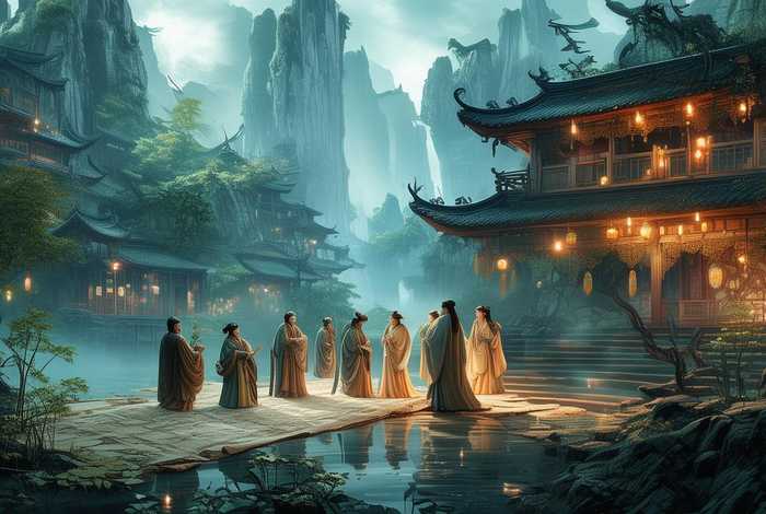 中国历史上十大传说故事，中国历史传说故事大全