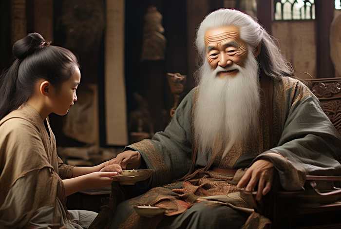 中国历史尊老的故事50字、中国历史尊老的故事50字内容 中国历史尊老的故事50字、中国历史尊老的故事50字内容