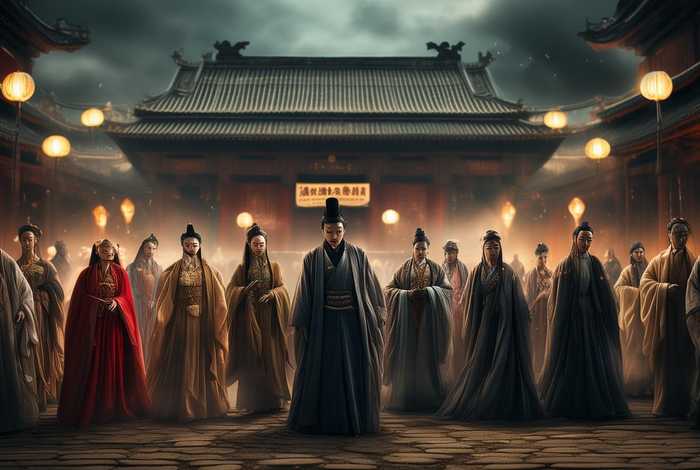 中国历史十大悲剧故事名称有哪些；中国历史十大悲剧故事名称有哪些呢