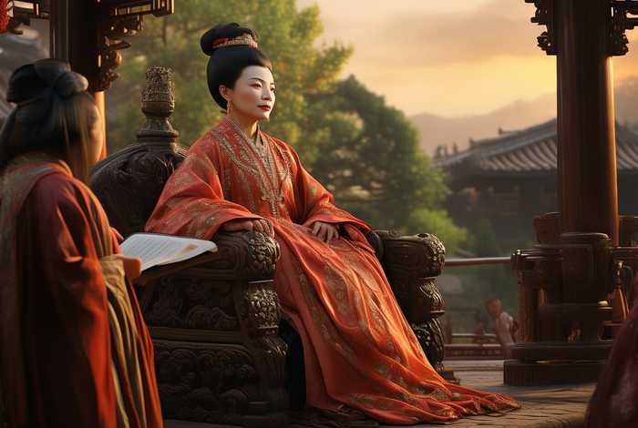 中国历史太后的故事;中国历史太后的故事简短 中国历史太后的故事;中国历史太后的故事简短