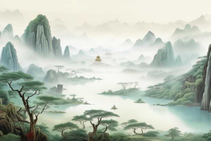 中国历史著名画作；中国历史著名画作有哪些