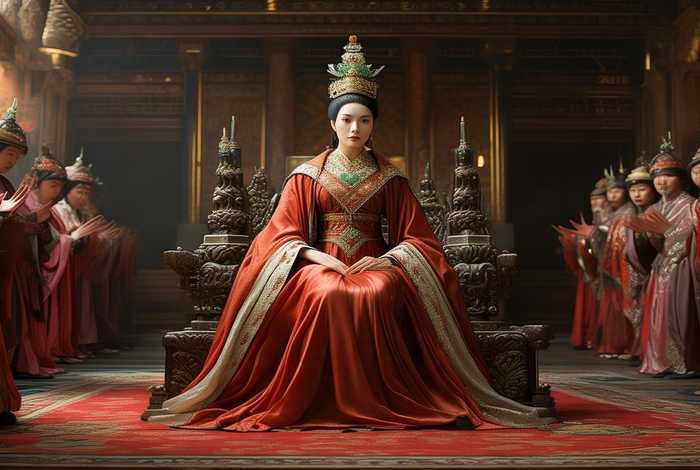 中国历史故事武则天;中国历史人物武则天故事 中国历史故事武则天;中国历史人物武则天故事