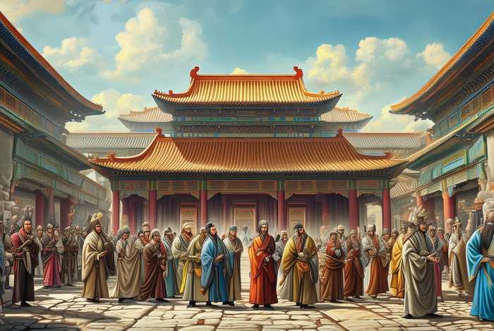中国历史隋唐故事简介、中国历史隋唐故事简介50字 中国历史隋唐故事简介、中国历史隋唐故事简介50字
