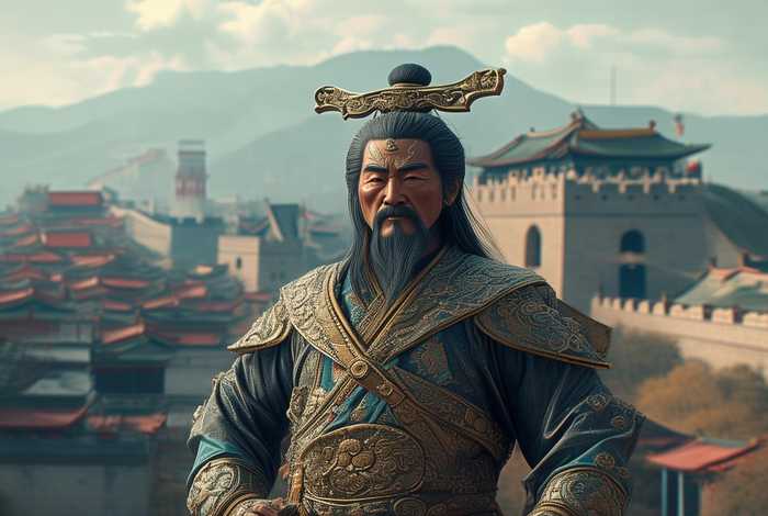 中国历史脊梁人物 - 中国脊梁古代历史人物事例