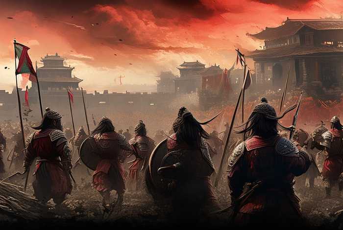 中国历史围魏救赵大意 历史故事围魏救赵