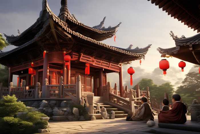 中国历史建筑有故事吗英语作文（中国历史建筑有故事吗英语作文怎么写）