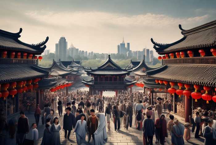 中国历史交汇点，历史交汇点的中国抉择
