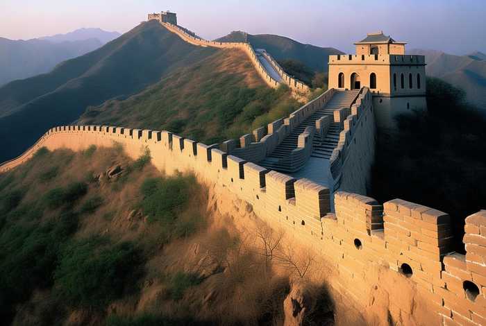 中国历史遗迹介绍；中国历史遗迹介绍长城