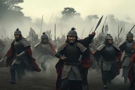 涿鹿大战故事原文；涿鹿大战故事原文及翻译