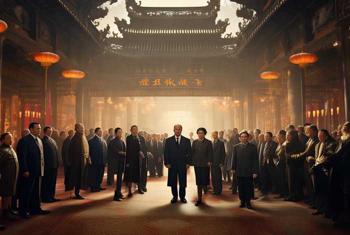 中国历史近代史开端（中国近代史开端的历史事件是什么？）