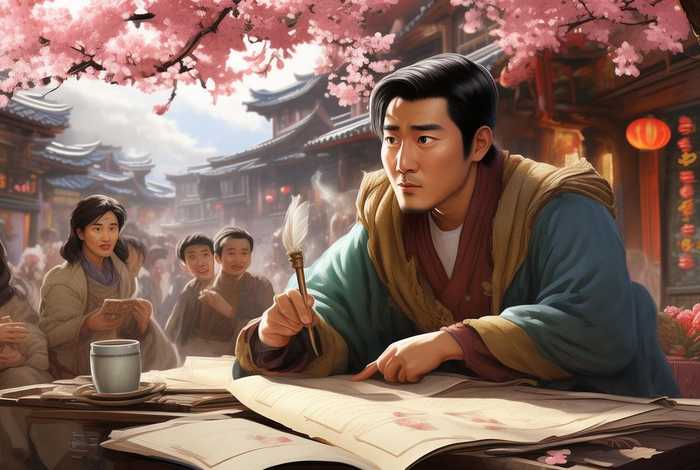 中国有趣的历史人物故事 中国有趣的历史人物故事简短