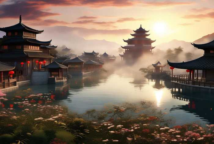 中国历史遗迹景点介绍，中国历史遗迹景点介绍图片