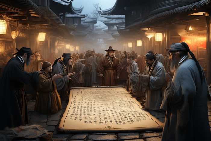 中国历史探案故事大全 - 中国历史探案故事大全图片