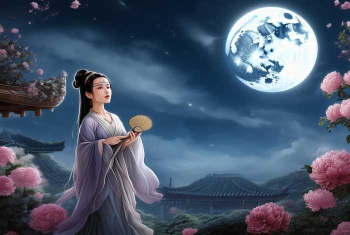中国民间故事嫦娥奔月读后感 - 中国民间故事嫦娥奔月读后感怎么写