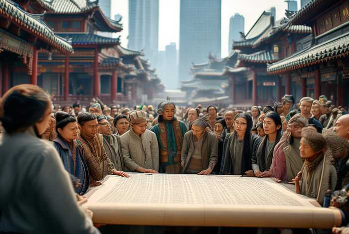 中国历史现代故事大全简短 - 中国历史现代故事大全简短50字