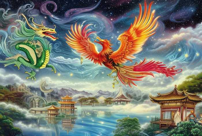 中国神奇的神话故事 - 中国神奇的神话故事有哪些